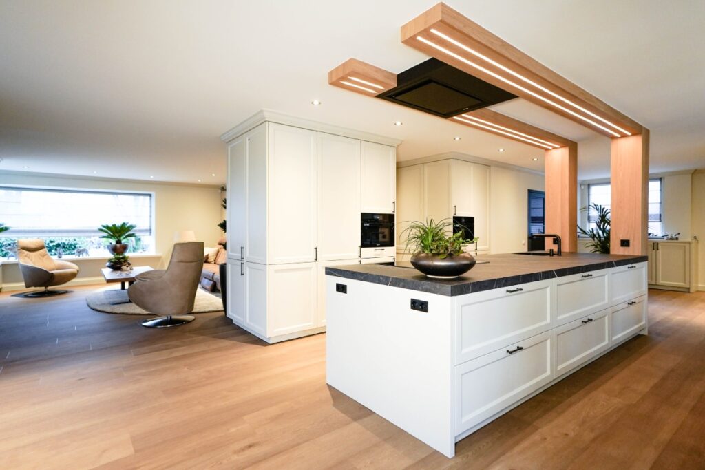 Mereno Bretagne totaalinterieur