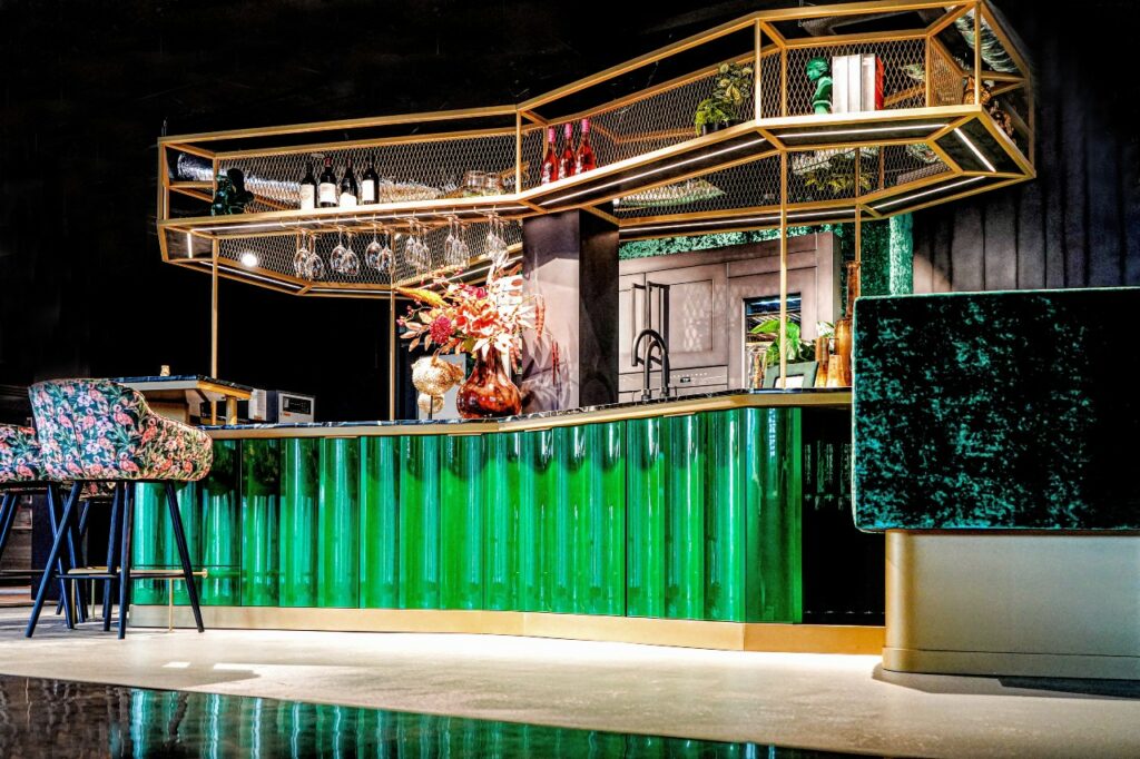 OCTA M van TK Studio: het extravagante model van het OCTA-concept